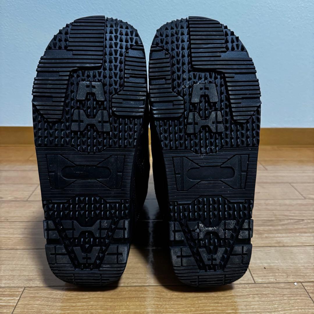 【初心者向け】スノーボード4点セット 155cm M ケース＆ブーツ付 メンズ