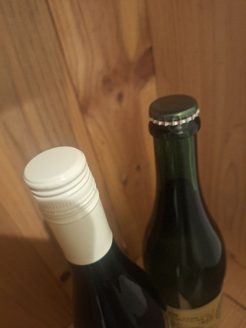 農楽蔵　ノラポンブラン 2024×1　ぱやぱやぺてぃやん2025×1 計2本