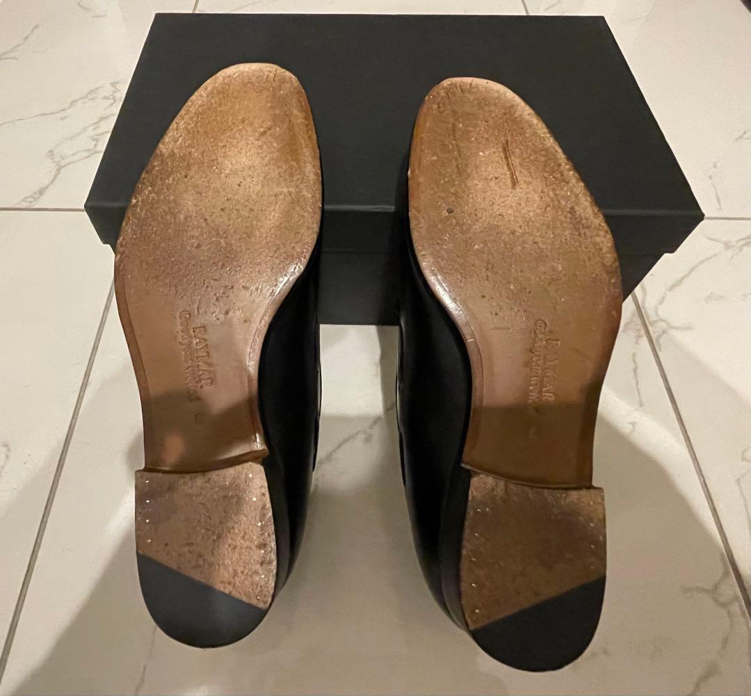 【極美品】RAYMERタッセルローファー US6(24.0cm)