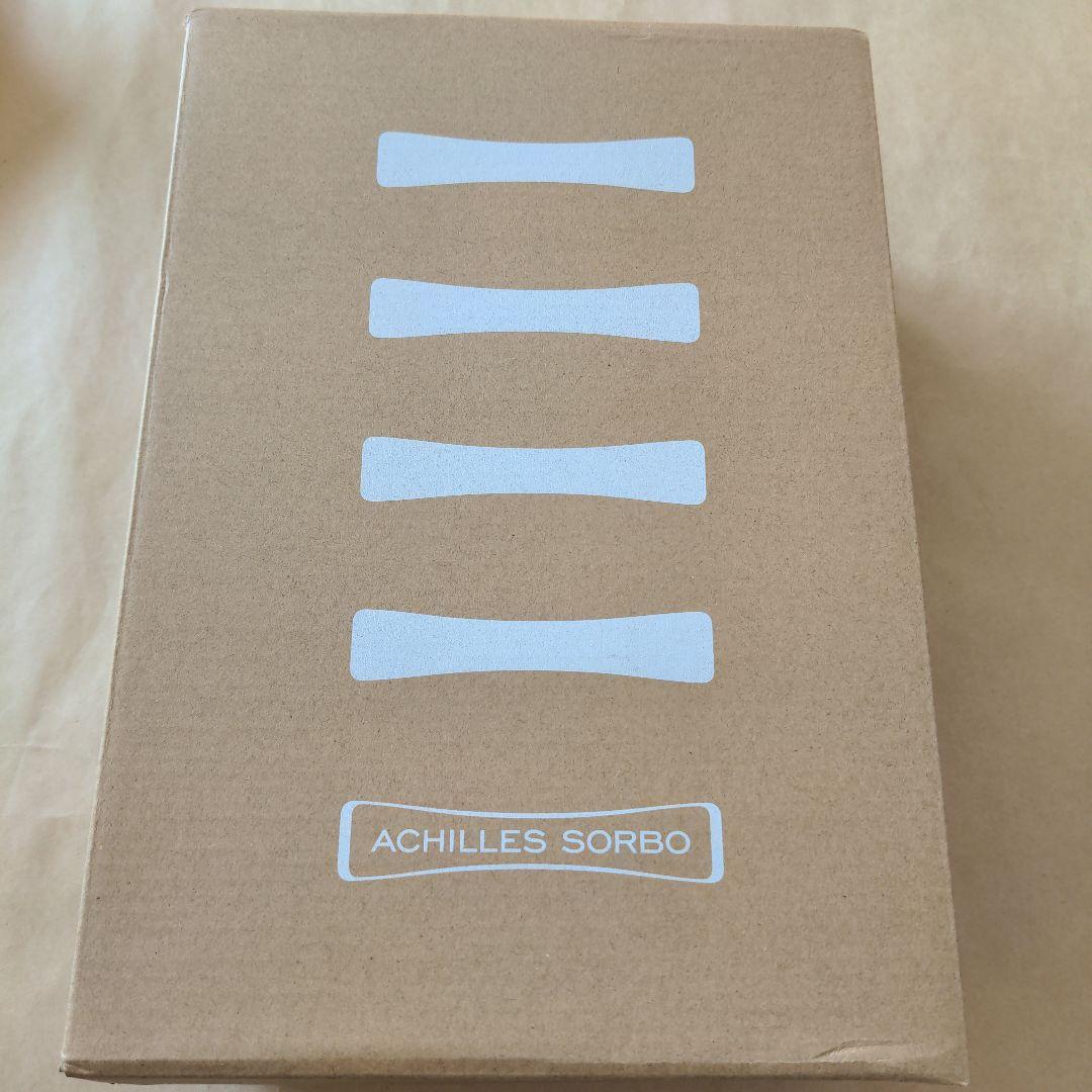 アキレス ソルボASH5900 黒　23.5cm