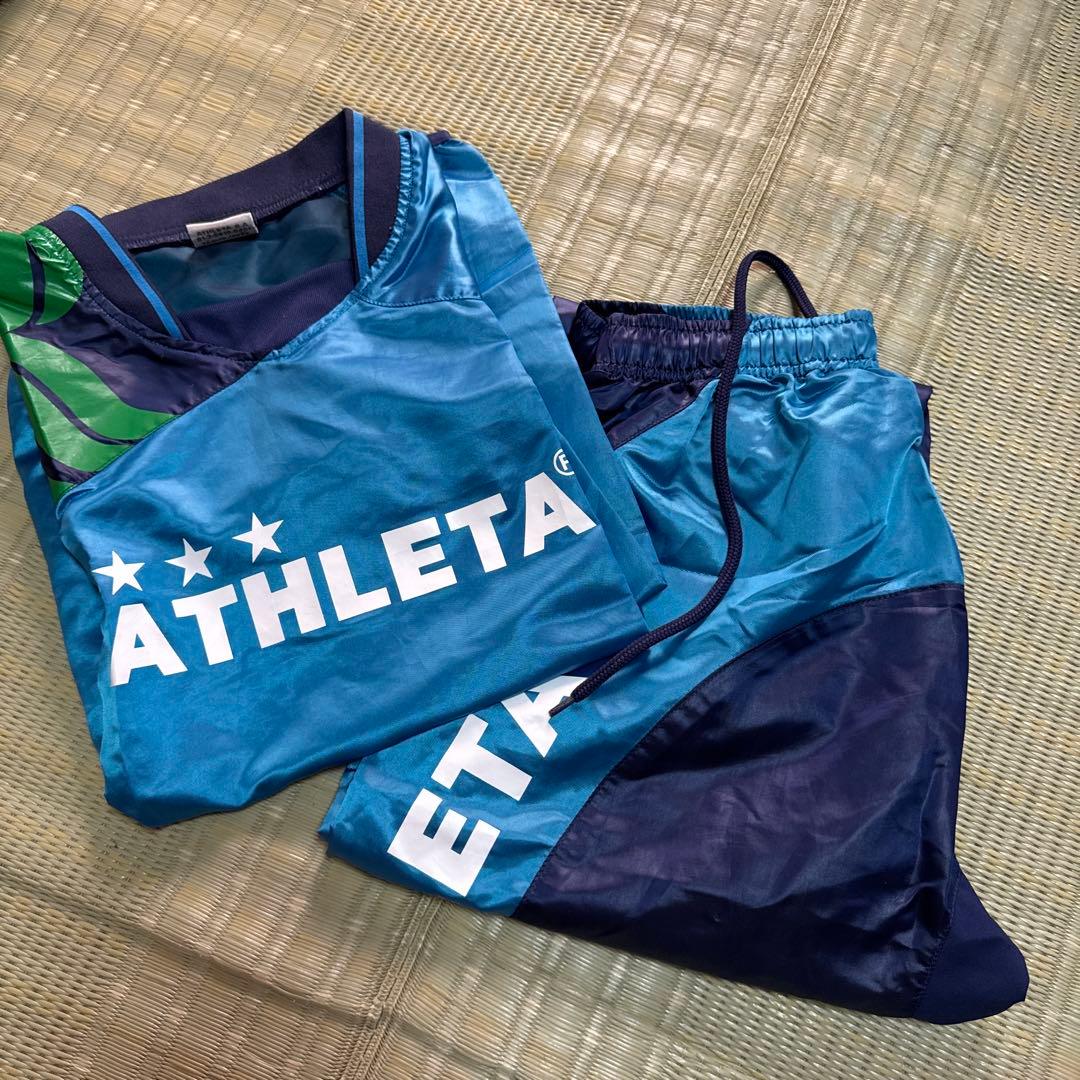 本日のみお値下げ！サッカーウェア、用品 まとめ売り 140〜160