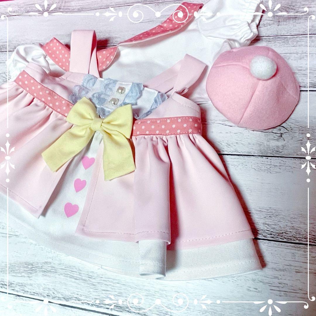 ウィッシュミーメル　ショップ風お洋服セット　メルメルドール