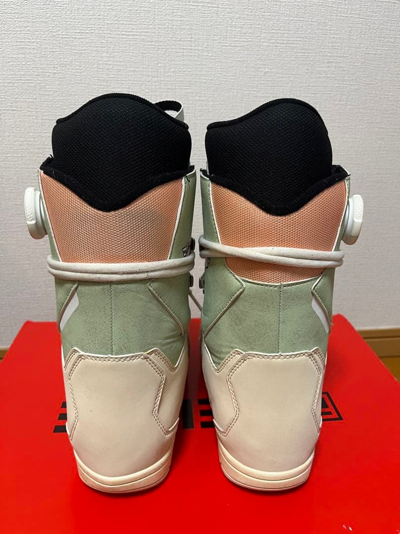 DEELUXE スノーボードブーツ DNA 22-23 23.0