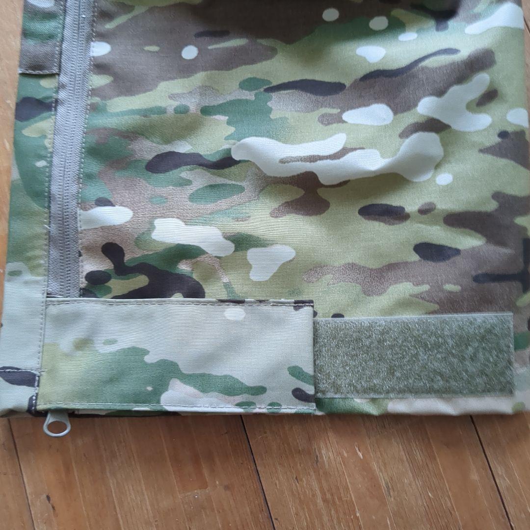 米軍実物　未使用　マルチカム　ゴアテックスパンツ　S−R ②