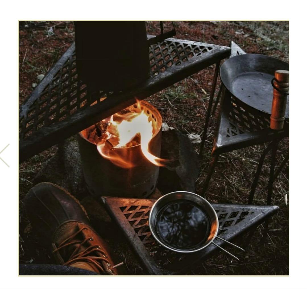 バーベキュー・調理用品 sanzoku mountain / derutasu