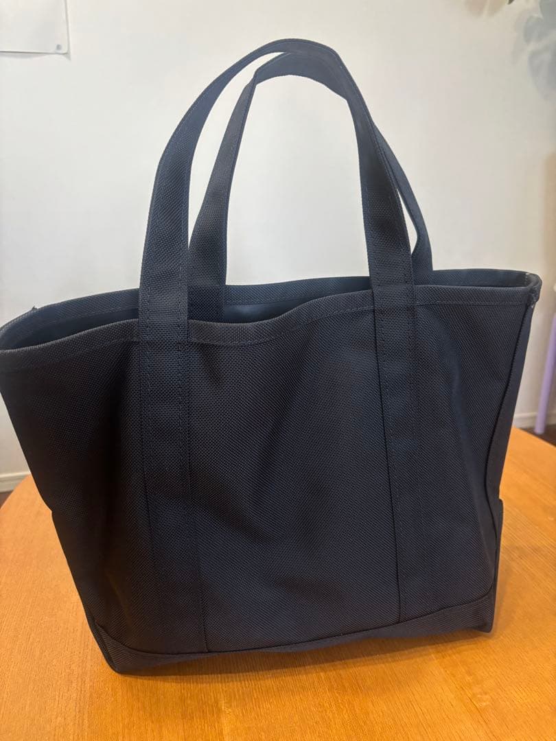 最終値下げ ORCIVAL黒 ナイロントートバッグLサイズ(アランチュート別注)