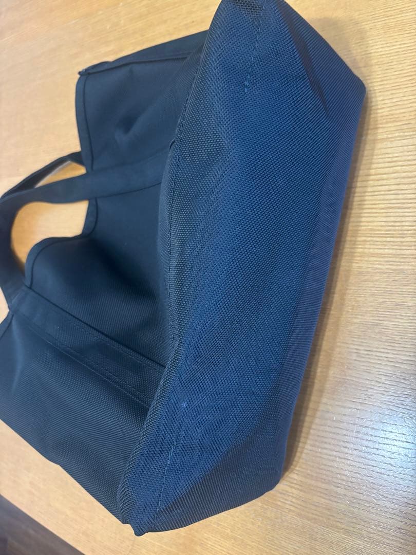 最終値下げ ORCIVAL黒 ナイロントートバッグLサイズ(アランチュート別注)