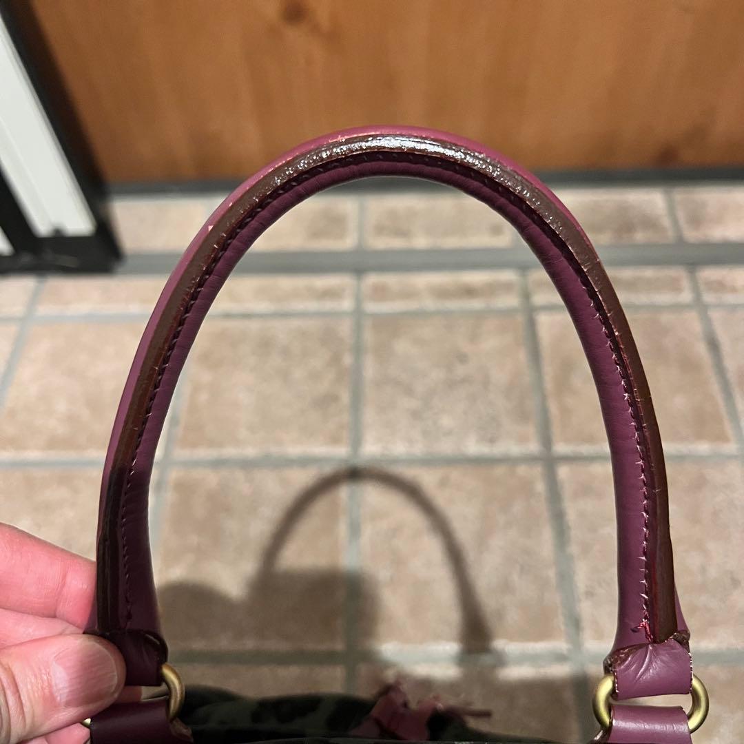 【希少美品】FEILER フェイラー トローリーバッグ キャリーバッグ