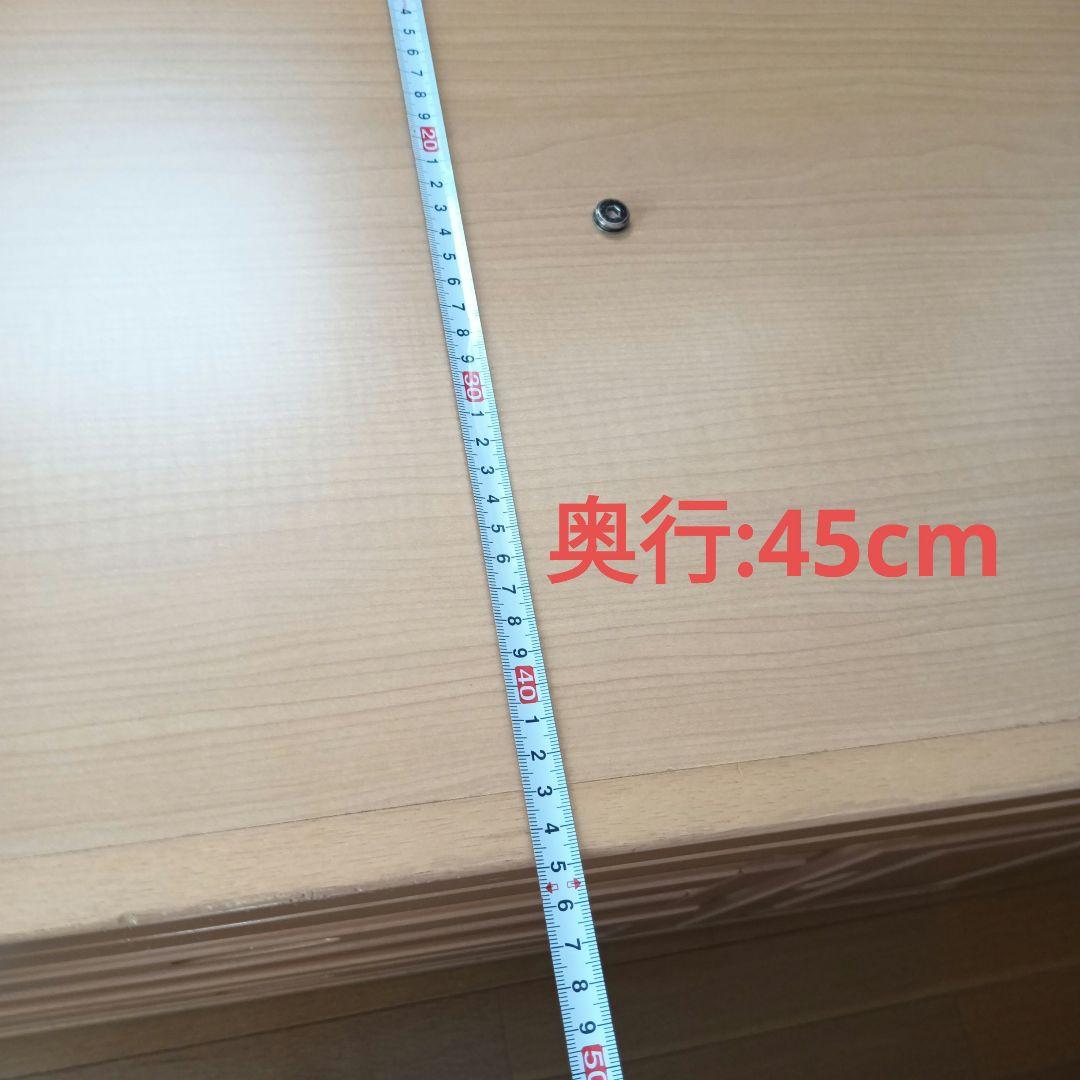 テレビ台　キャスター付