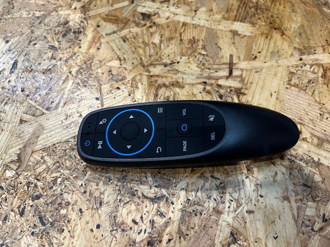 P3 オットキャスト OttoAibox」＋エアマウス