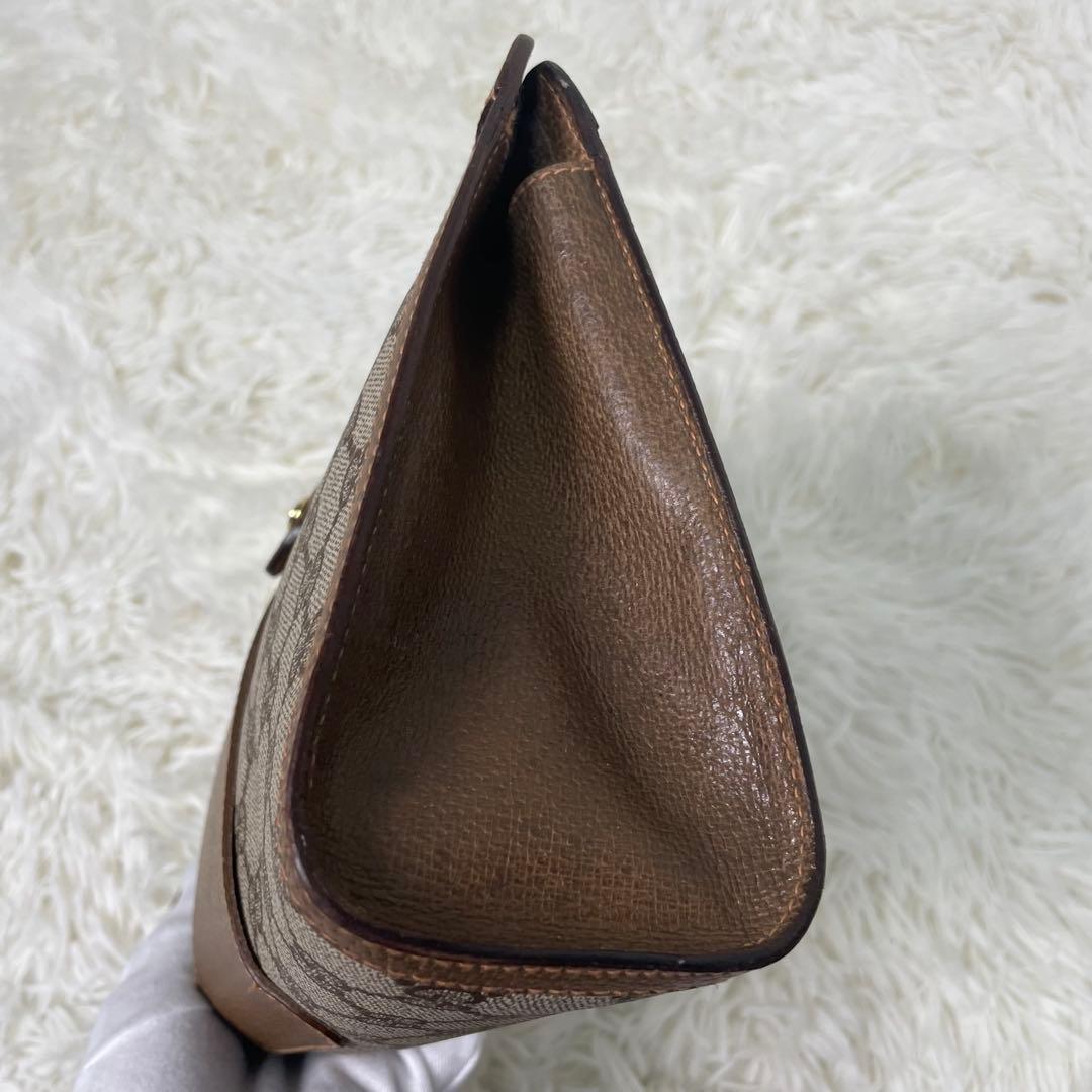 GUCCI グッチ オールドグッチ 89 01 033 クラッチバッグ GG