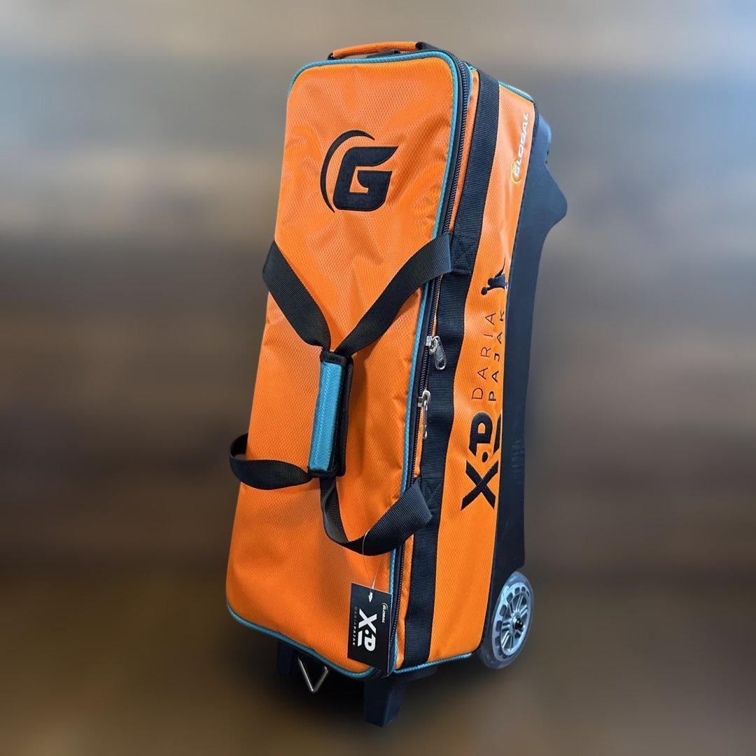 ボウリングバック (3個用カート) ABS 900グローバル 新品・未使用