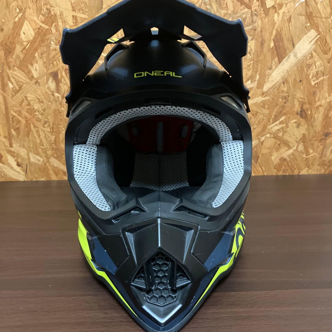 O'NEAL オニール　オフロードヘルメット　XL