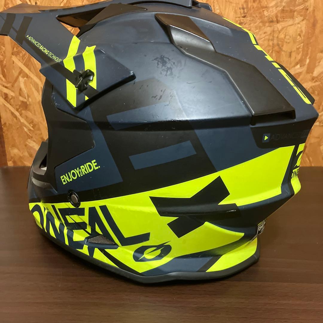 O'NEAL オニール　オフロードヘルメット　XL