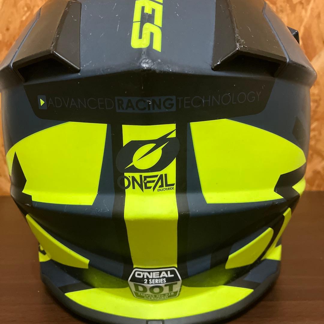 O'NEAL オニール　オフロードヘルメット　XL