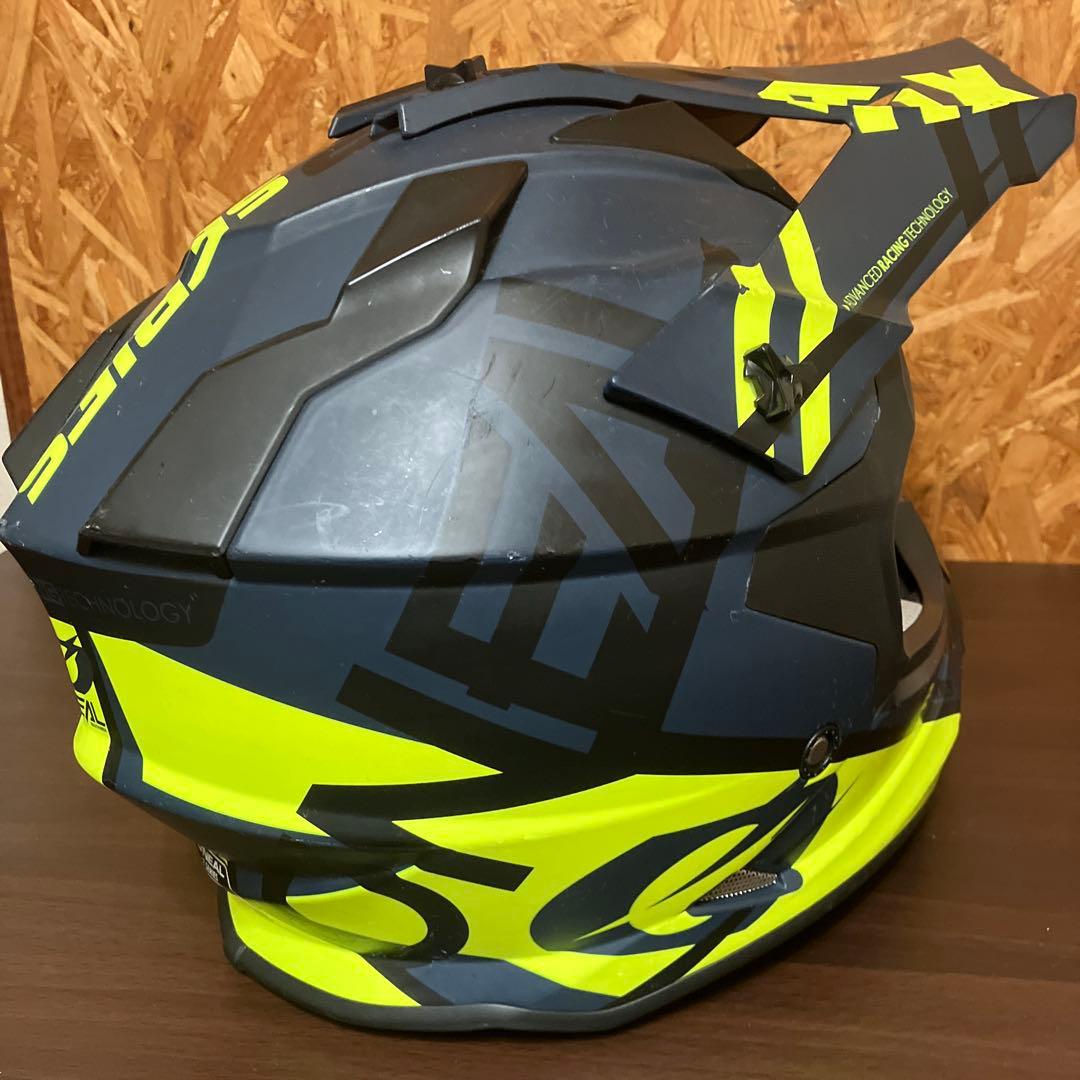 O'NEAL オニール　オフロードヘルメット　XL