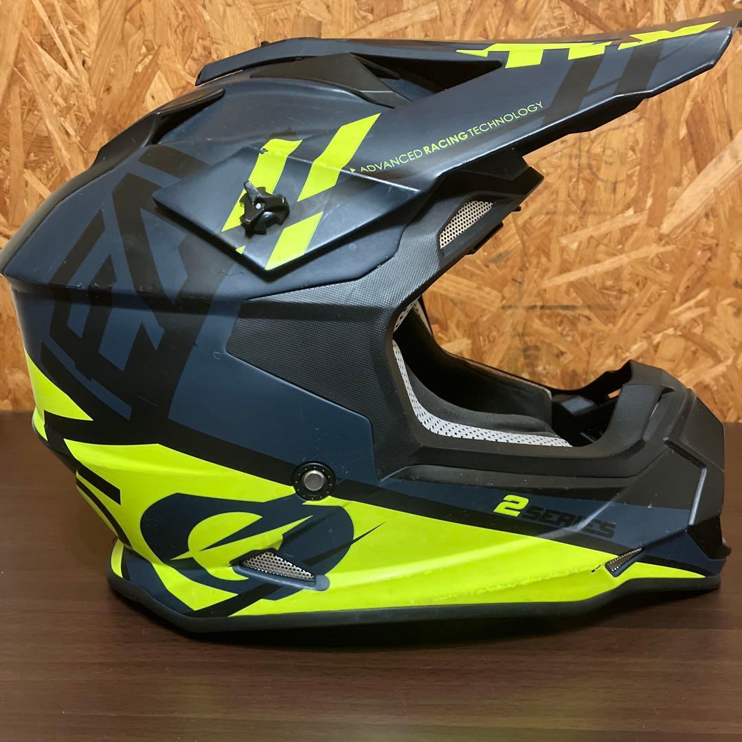 O'NEAL オニール　オフロードヘルメット　XL