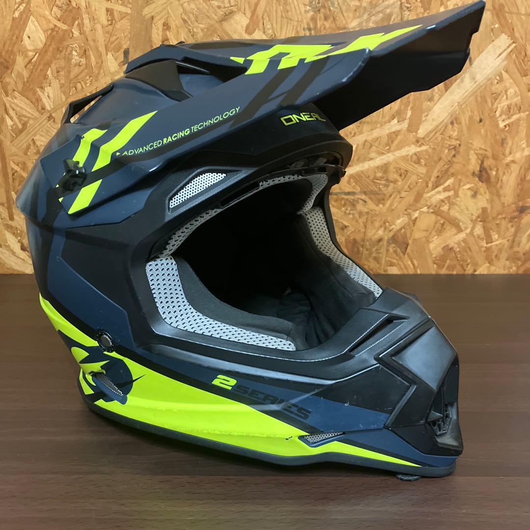 O'NEAL オニール　オフロードヘルメット　XL