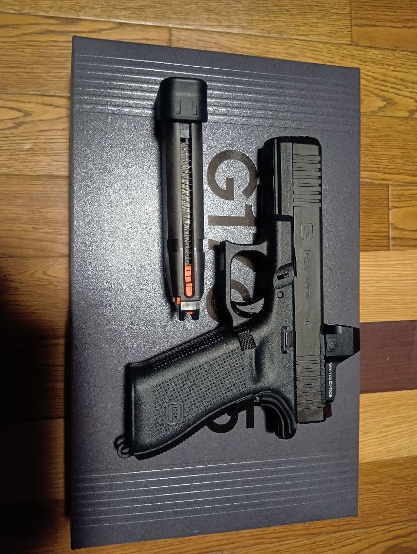 く*店様 マルイGlock17Gen5(社外カスタム有)