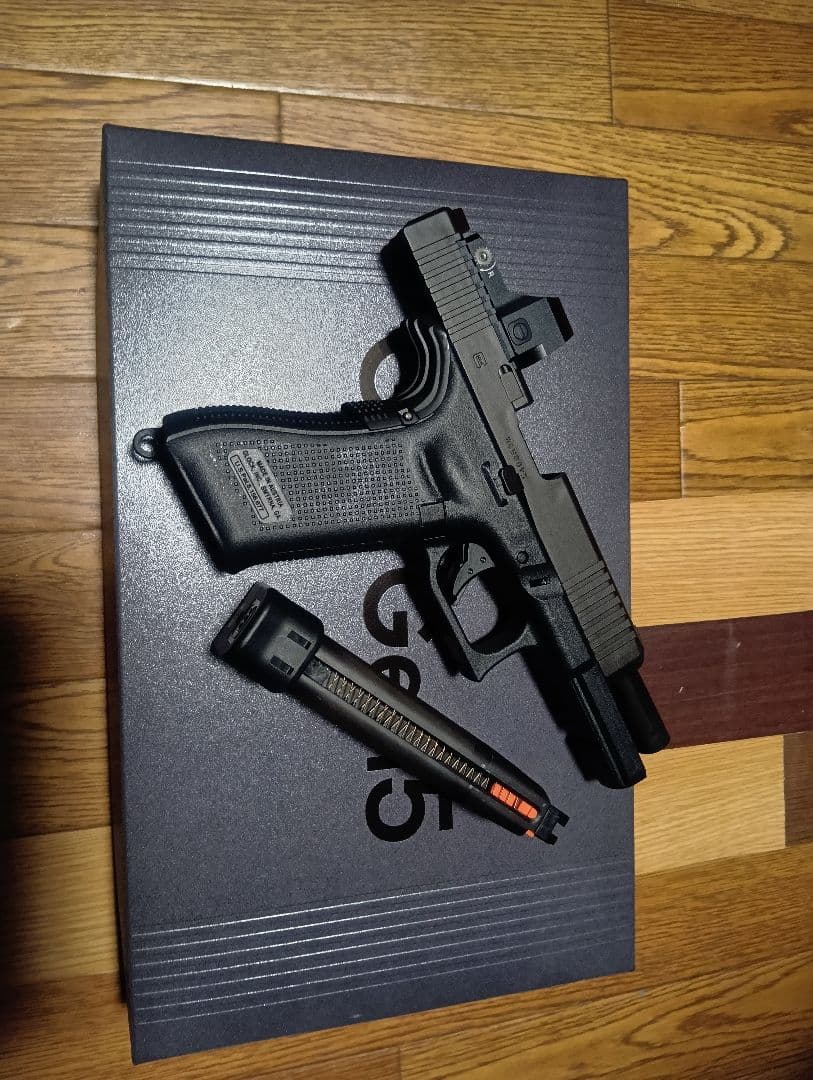 く*店様 マルイGlock17Gen5(社外カスタム有)