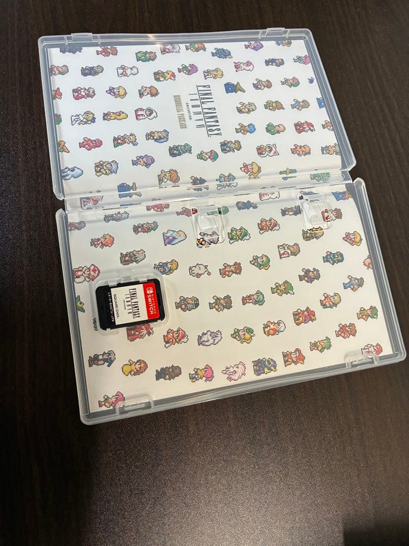 FINAL FANTASY I・II・III・IV・V・VI コレクションズ