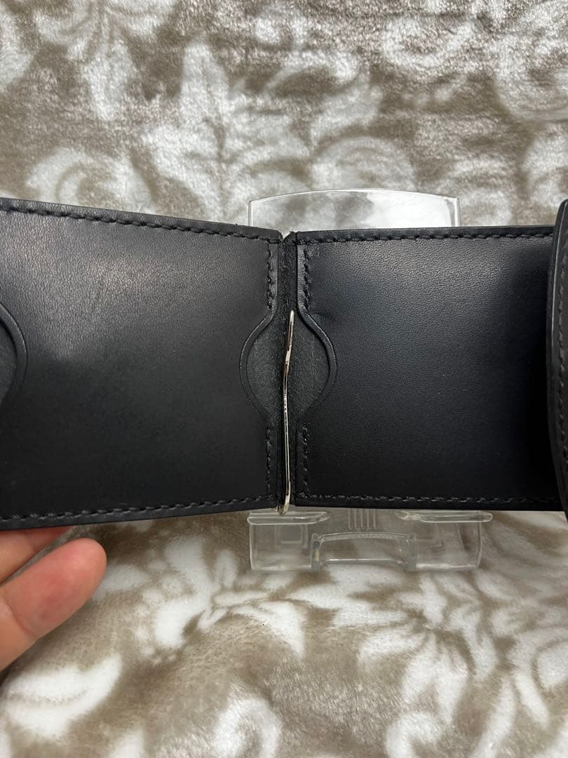 ハイロンワーク マネークリップ