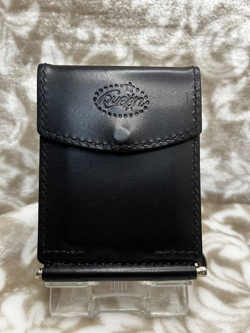 ハイロンワーク マネークリップ