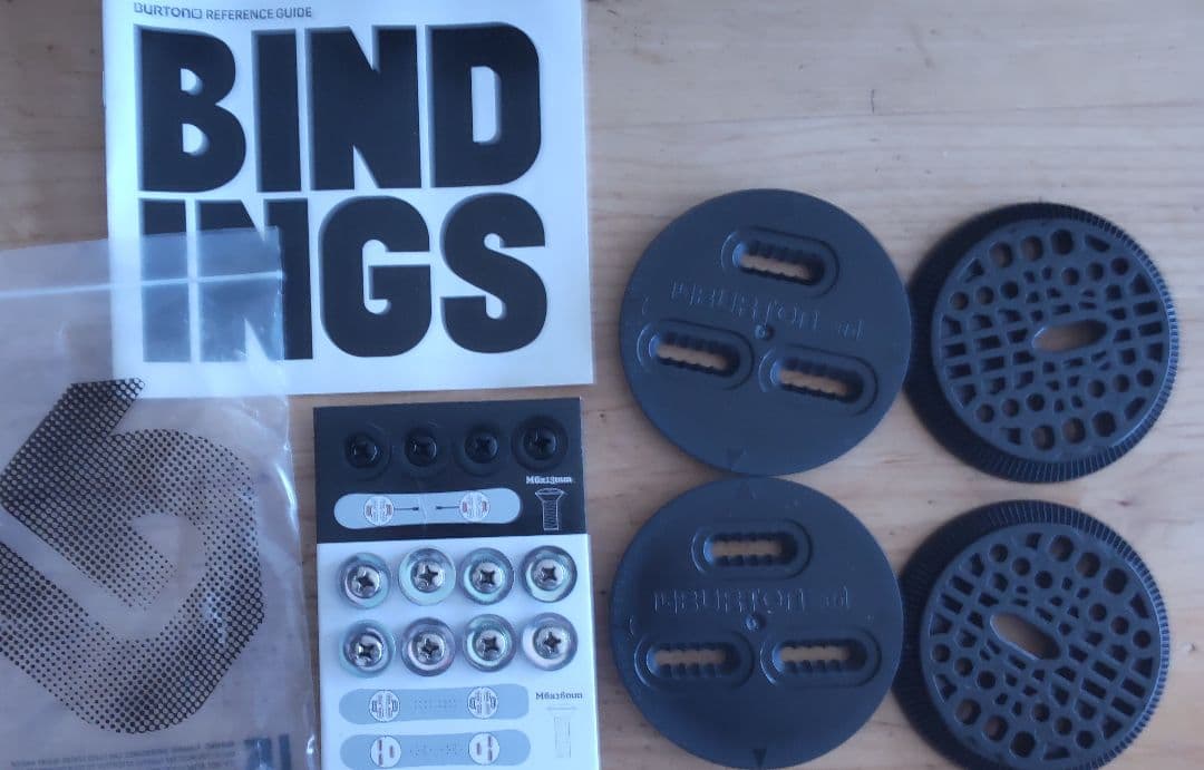 BURTON/バートンビンディング CITIZEN