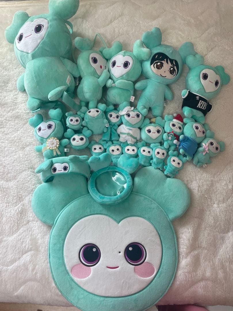 TWICE ミナ ラブリー ミブリー セット