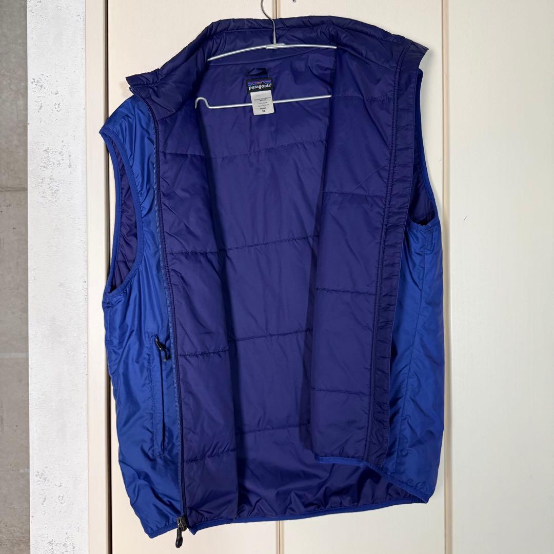 【希少】パタゴニア パフボール ベストXL