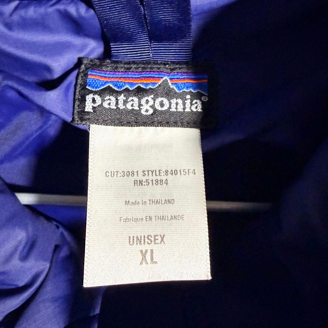【希少】パタゴニア パフボール ベストXL