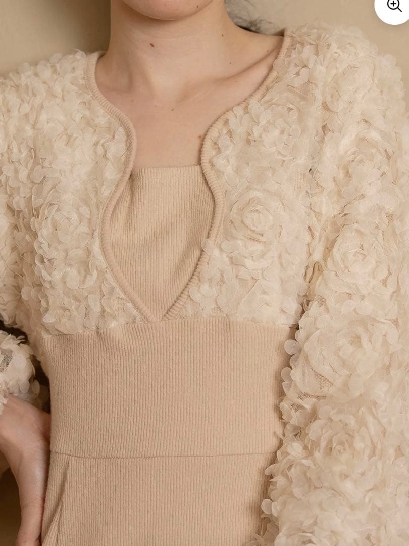 ワンピース euw volume top one-piece size2