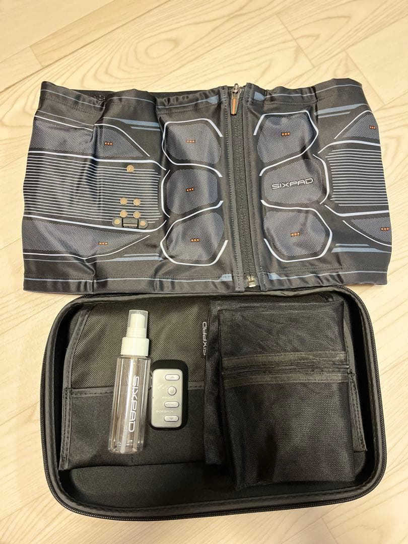 【SIXPAD】 シックスパッドコアベルト Lサイズ