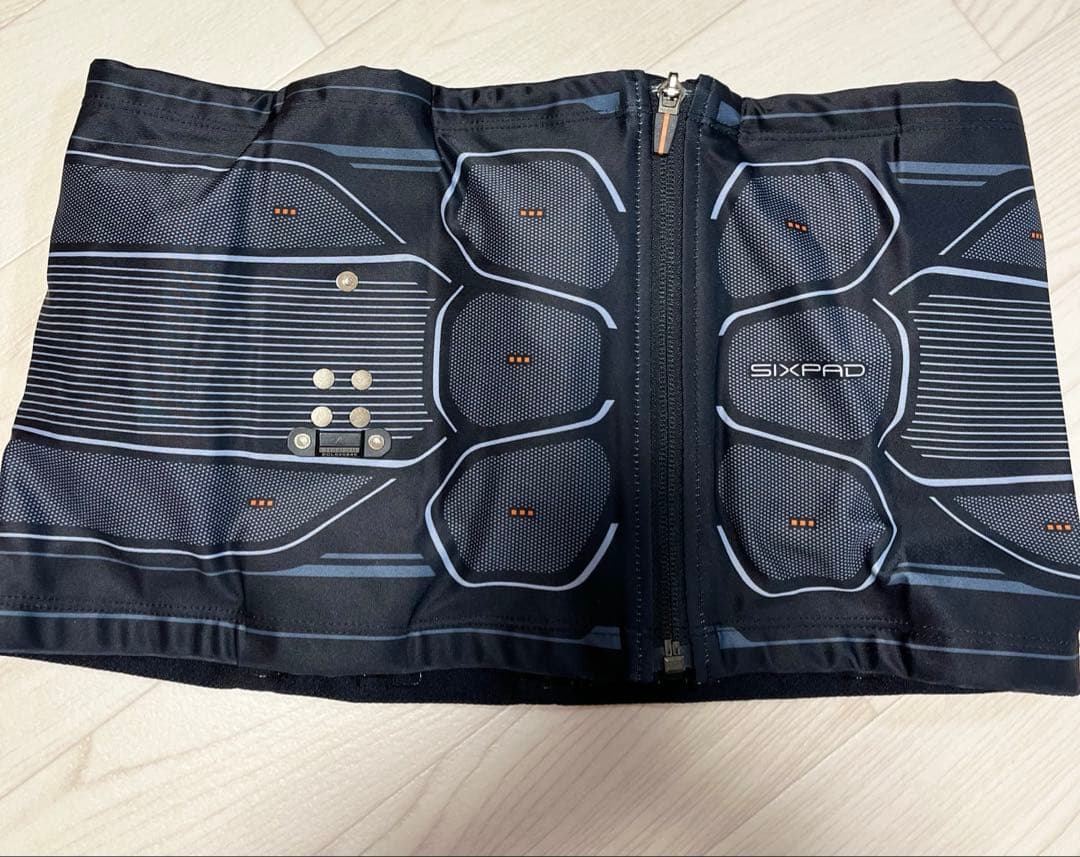 【SIXPAD】 シックスパッドコアベルト Lサイズ