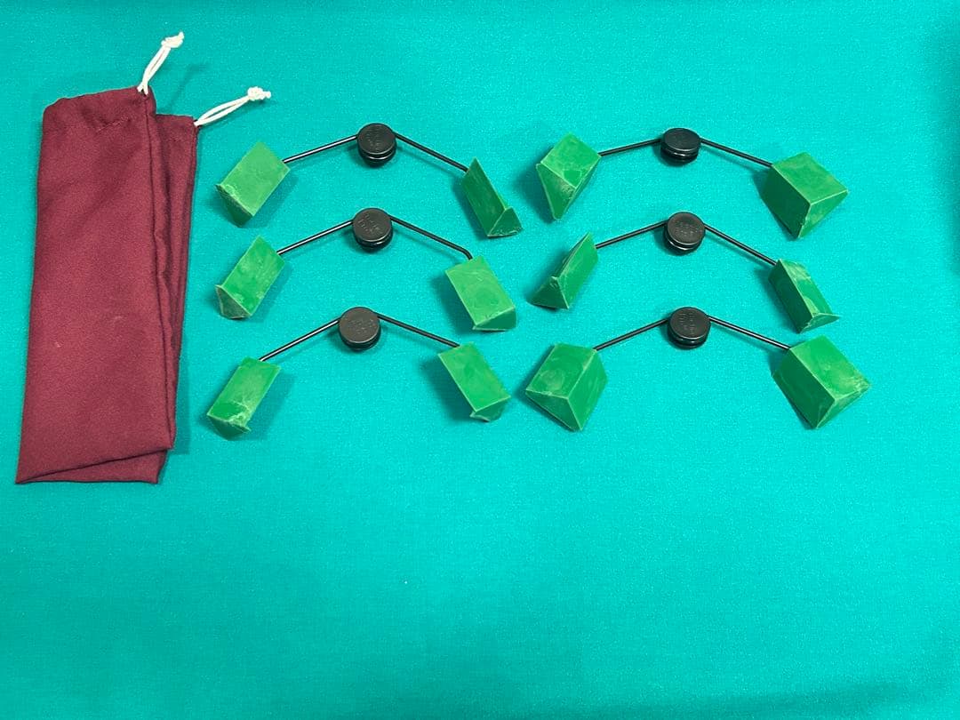 Practice Pro ポケットリデューサー（1台分/6個セット