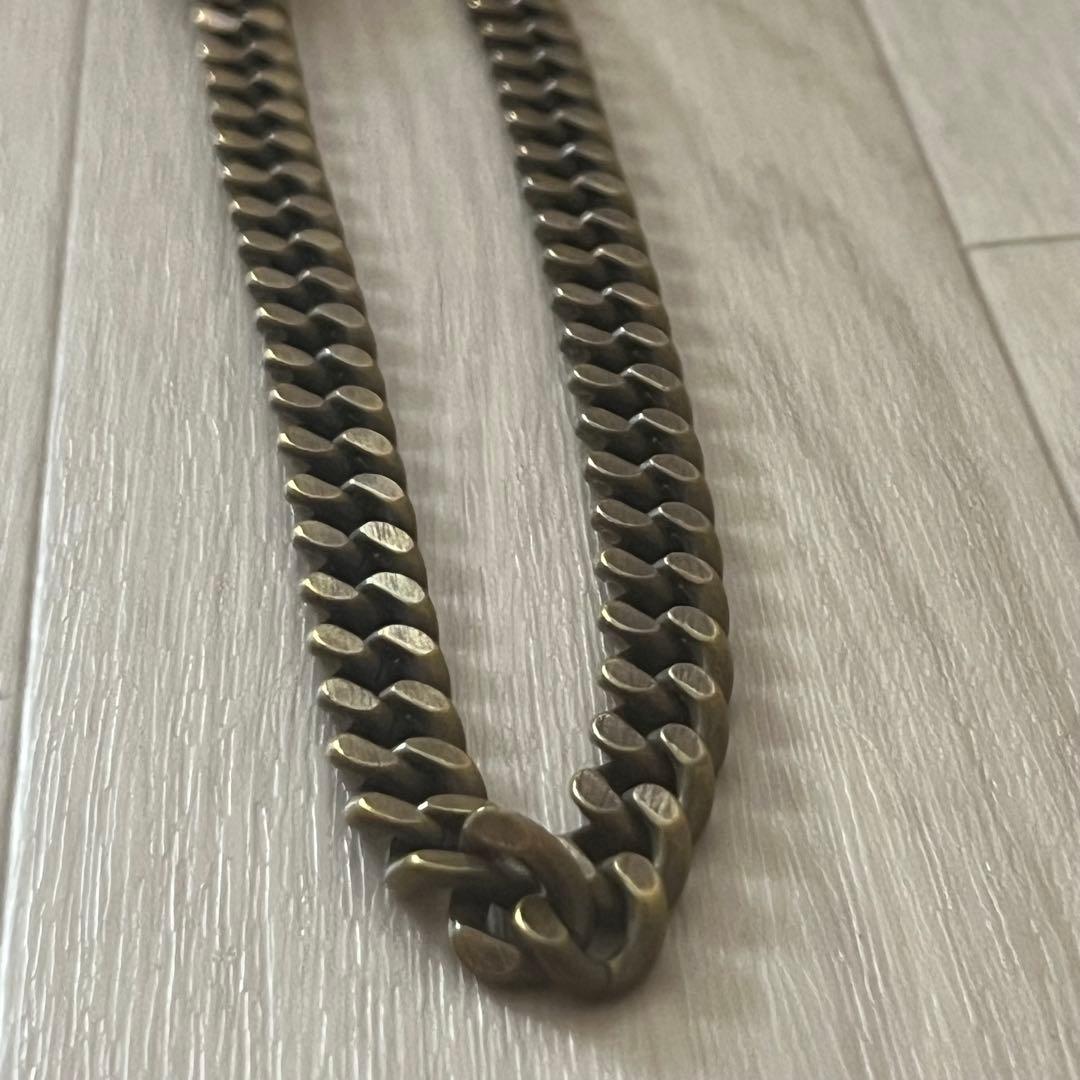 WEIRDO ウィアード 8 BALL CUT ウォレットチェーン ルード 男性