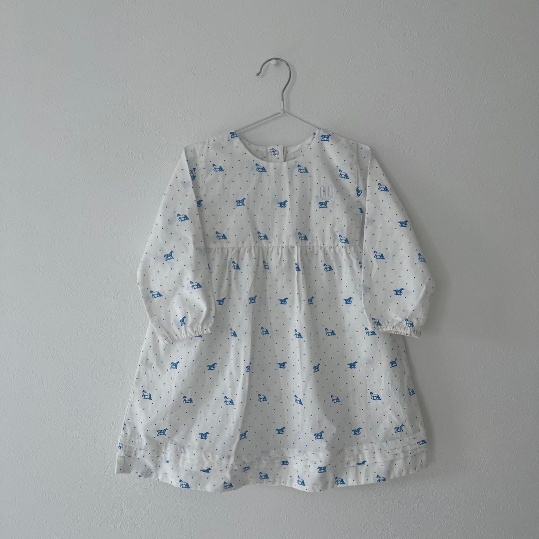 houseonthehill ワンピース dress horse