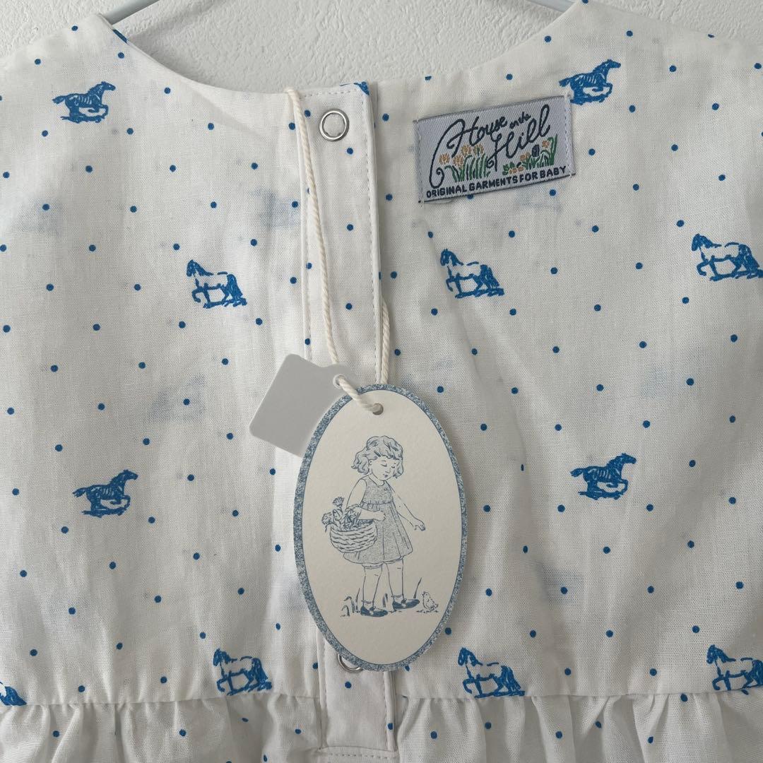 houseonthehill ワンピース dress horse