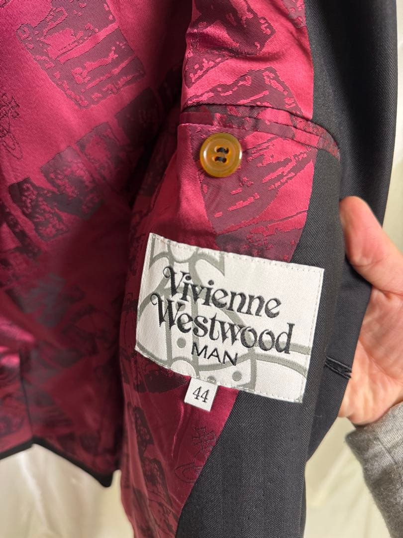 Vivienne Westwood MAN スーツセットアップ