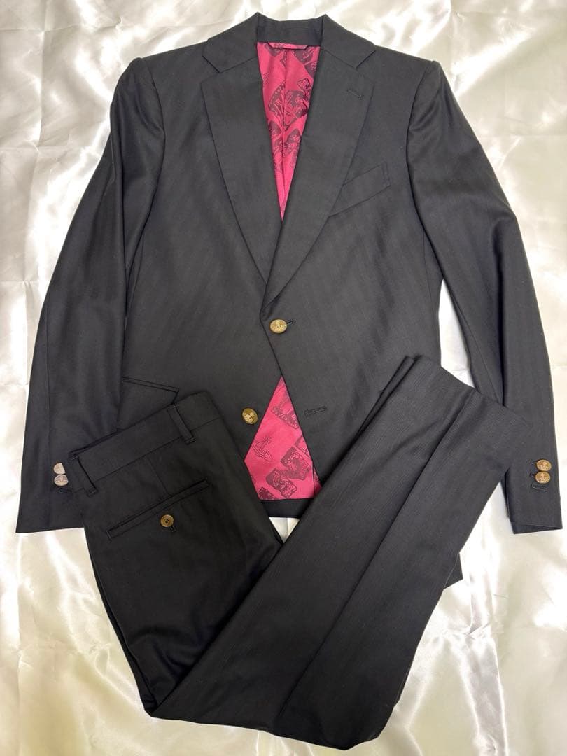 Vivienne Westwood MAN スーツセットアップ