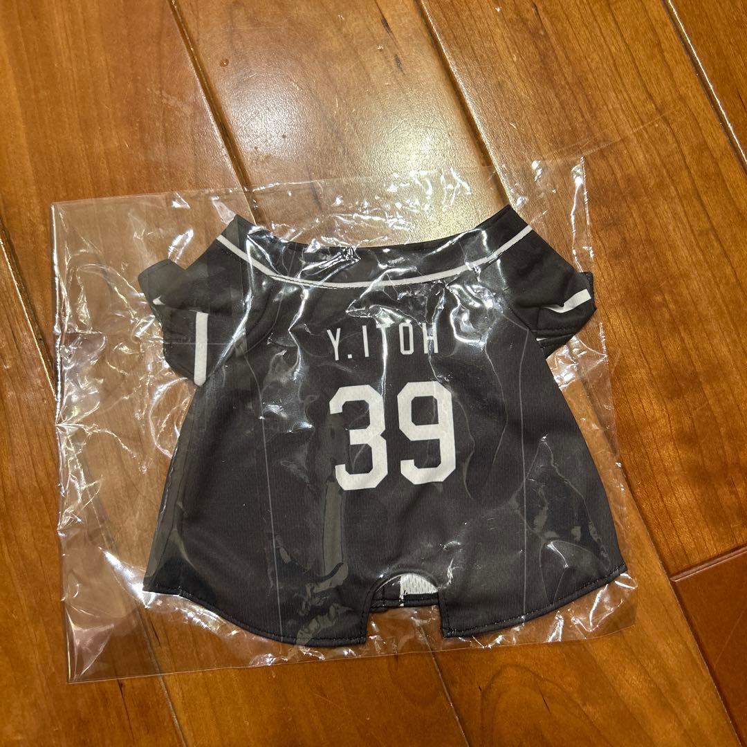 東*き様 【匿名配送】 楽天イーグルス イーグルスベア 2025 伊藤裕季也選手