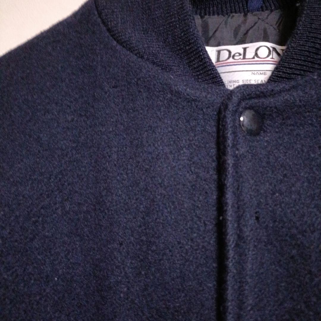 U*j様 DeLong　NewYork Yankees　スタジャン　USA製