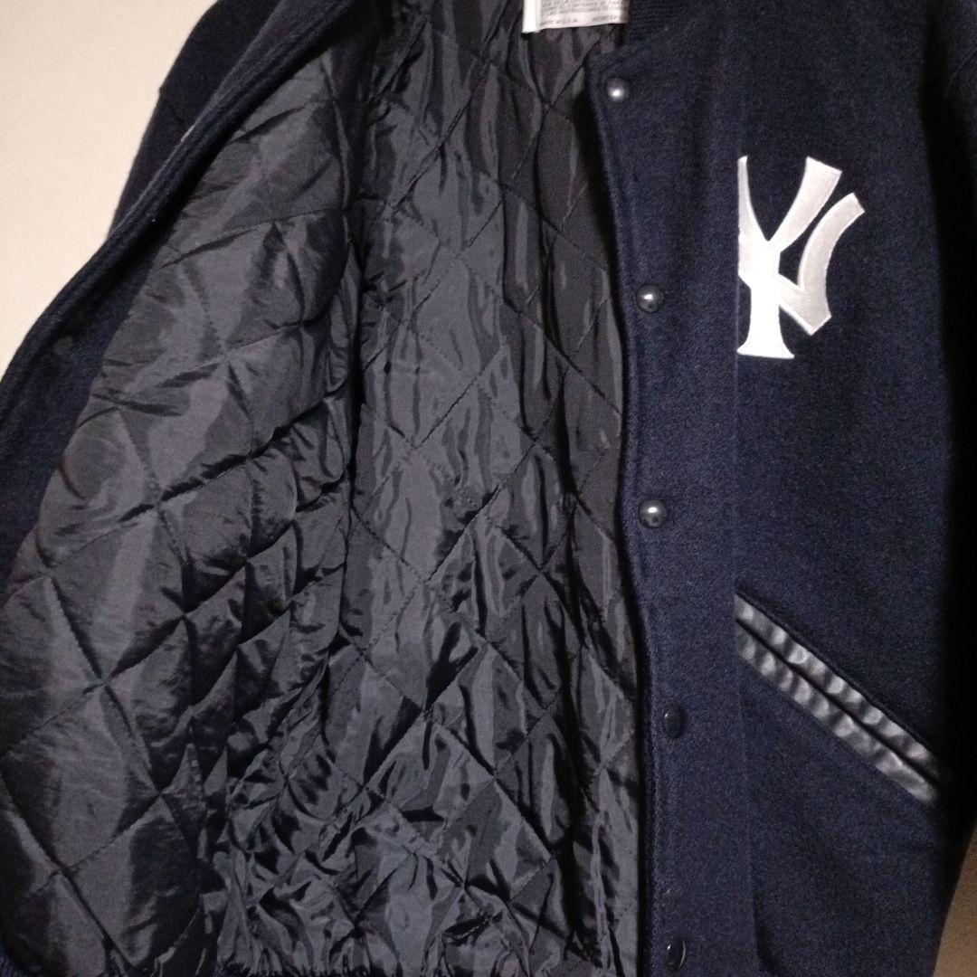 U*j様 DeLong　NewYork Yankees　スタジャン　USA製