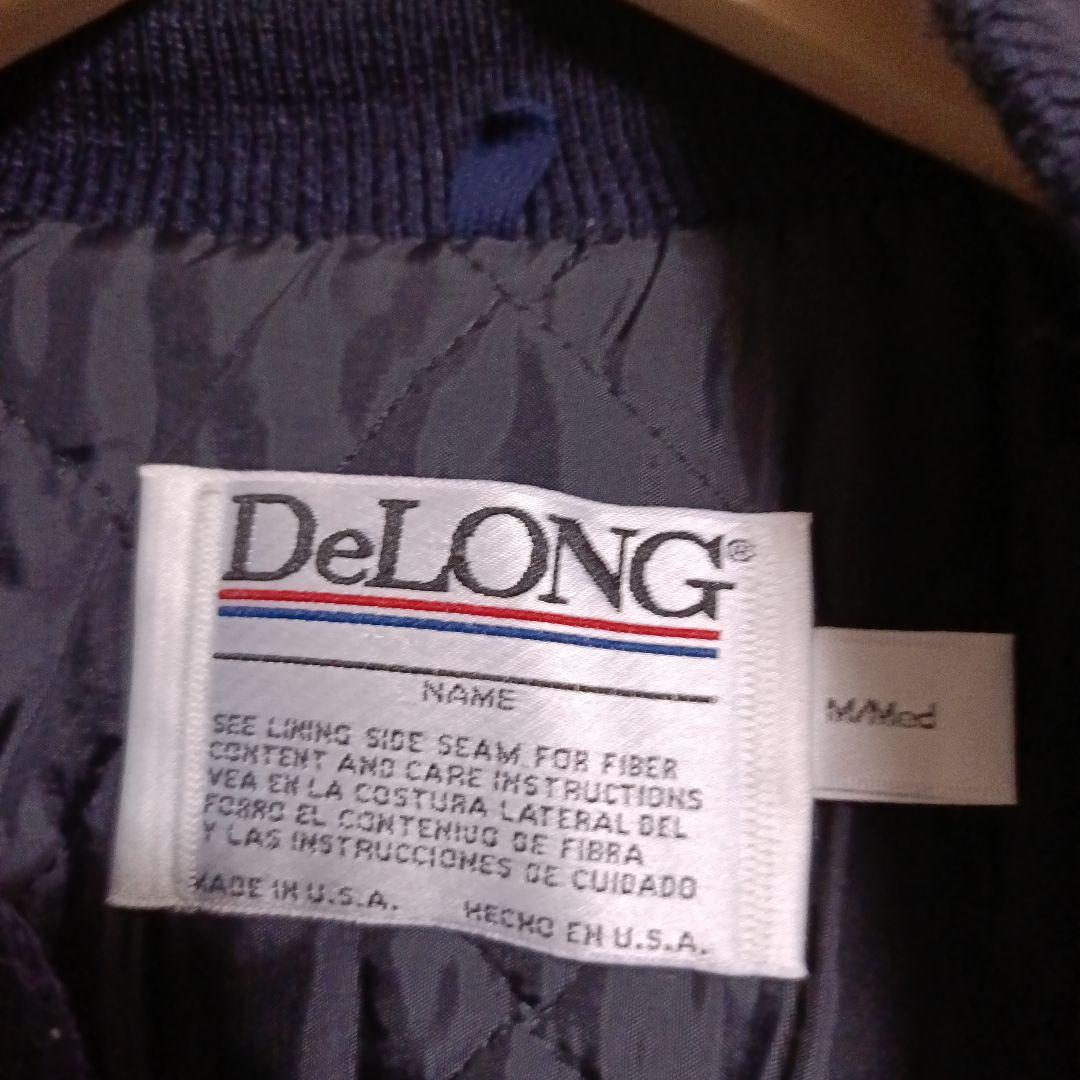 U*j様 DeLong　NewYork Yankees　スタジャン　USA製