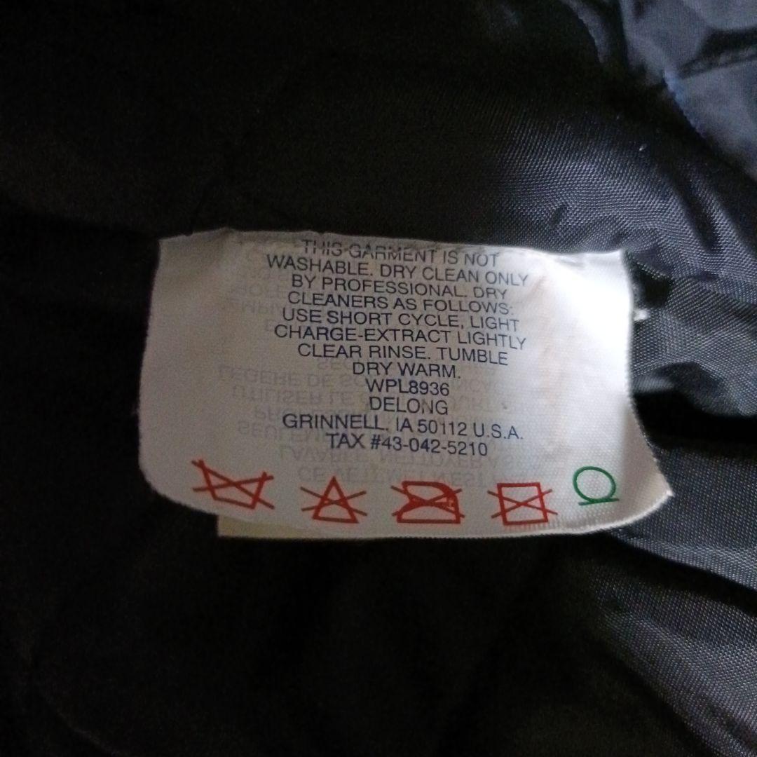 U*j様 DeLong　NewYork Yankees　スタジャン　USA製