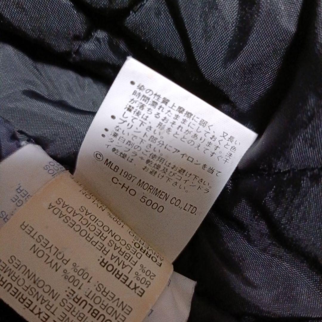 U*j様 DeLong　NewYork Yankees　スタジャン　USA製