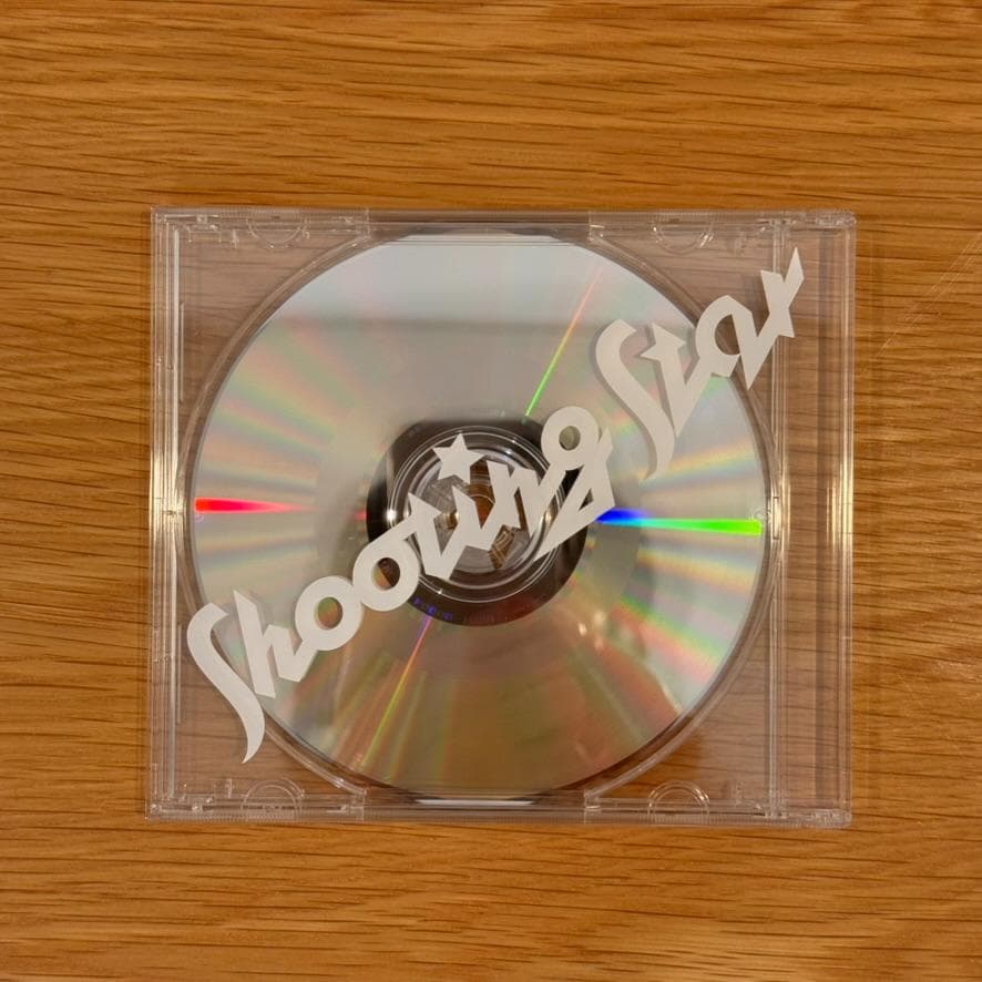 K-POP・アジア XG SHOOTING STAR Limited CD BOX (HARVEY)