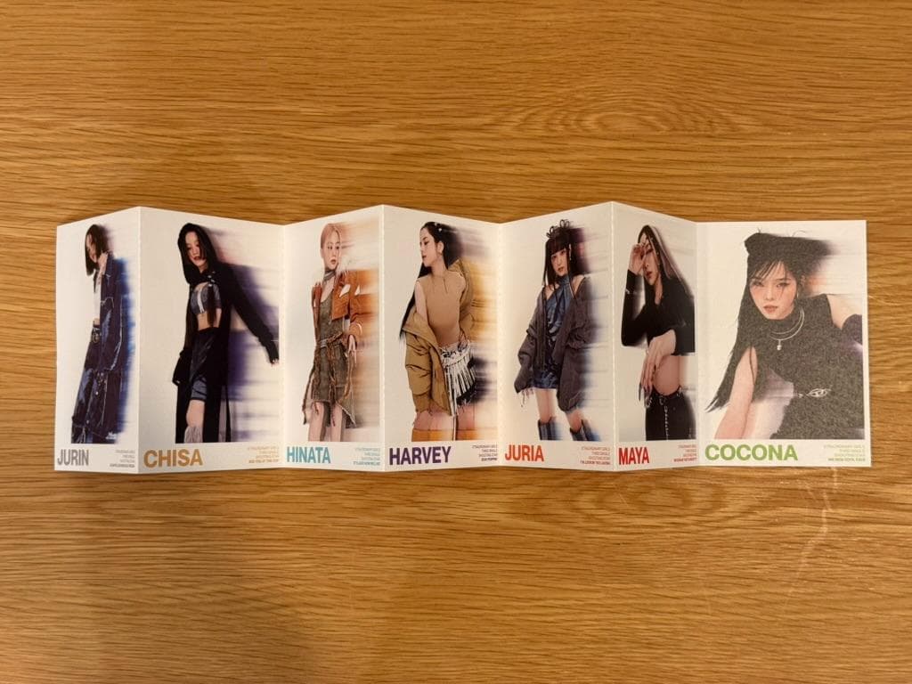 K-POP・アジア XG SHOOTING STAR Limited CD BOX (HARVEY)