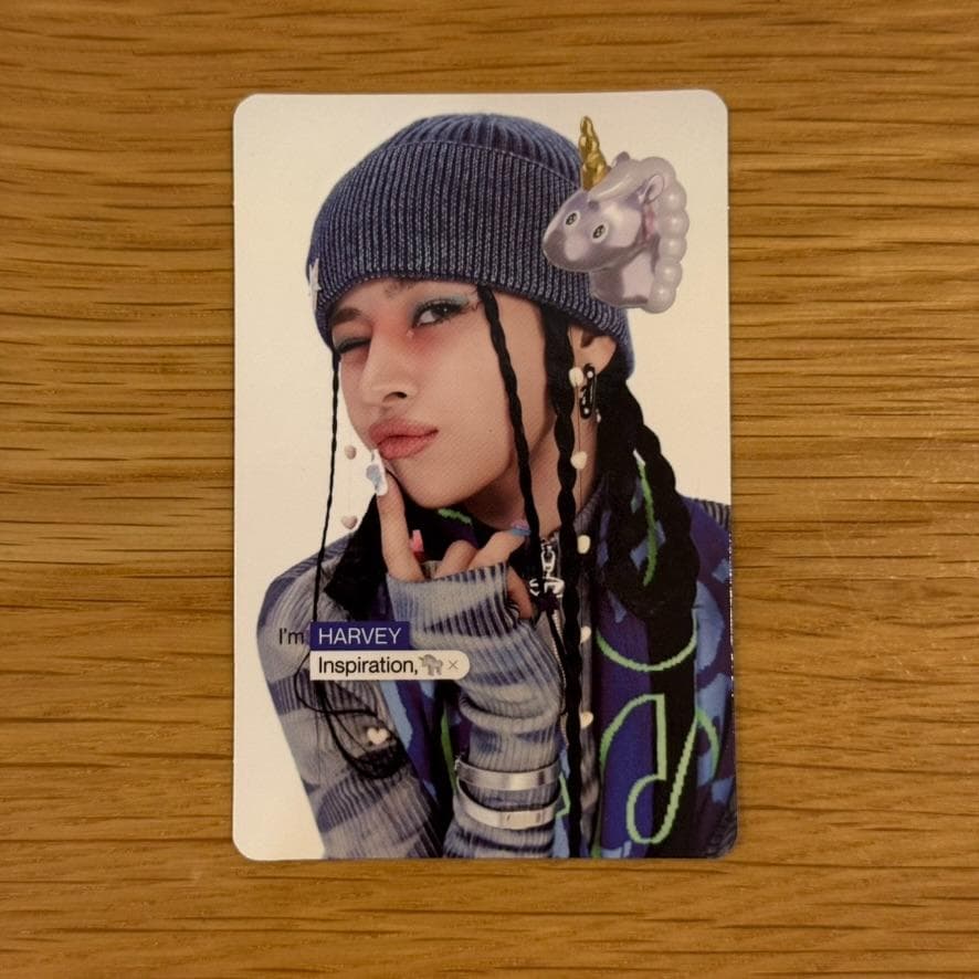 K-POP・アジア XG SHOOTING STAR Limited CD BOX (HARVEY)