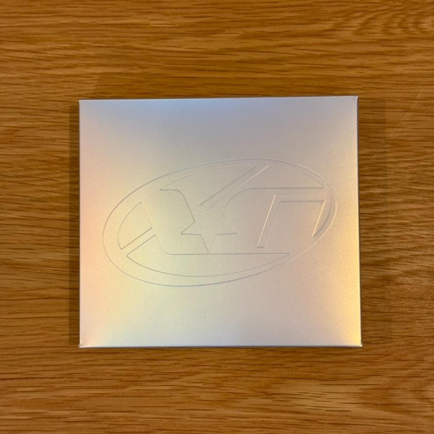 K-POP・アジア XG SHOOTING STAR Limited CD BOX (HARVEY)